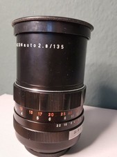 Pentacon 2.8/135 Teleobjektiv
