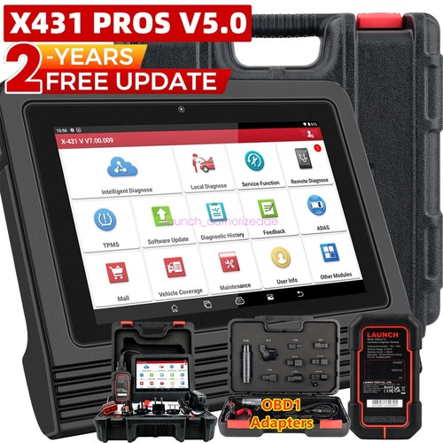 Launch x431 pro 5 - v5.0,