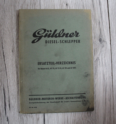 Original güldner - original,