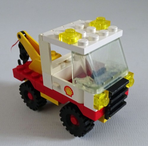 Lego city 6628 shell tow - lego®,