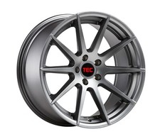 4x 19 Zoll GT7 Felgen für Peugeot 508 1 8D SW 8E Volvo S80 1 184 TS XY