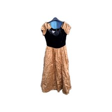Gold Ballkleid Kleid 14 Belle Of The Ball