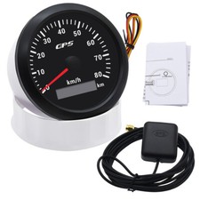 85mm Digital GPS Tacho