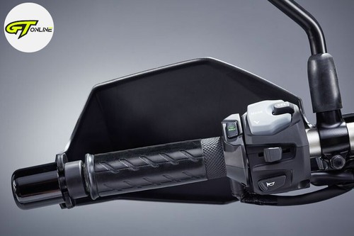 Suzuki strom 650 - 650, 2017-2022