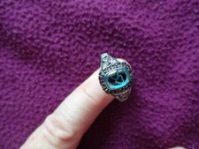 Class Ring USA High School Ring Horn Lake MS Prom Abschlussring