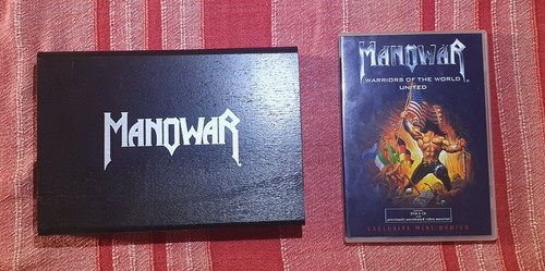Manowar pack warriors - of, the