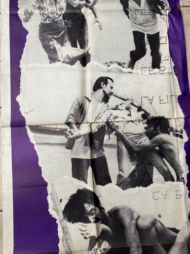 Altes erotik poster - altes, 60er