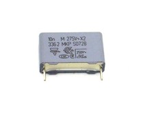 1x VISHAY 10nF 275V~ (10n M X2