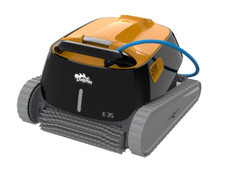 Poolroboter Poolsauger DOLPHIN