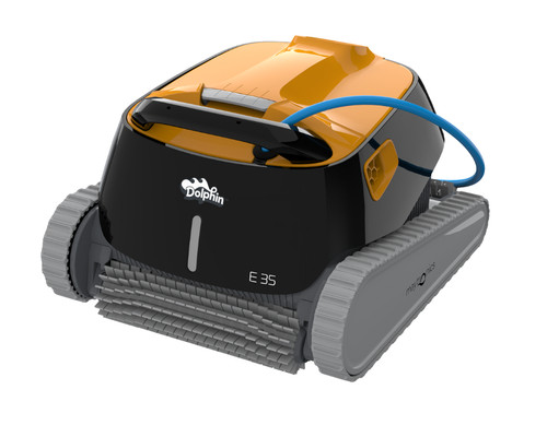 Poolroboter poolsauger dolphin - poolsauger,