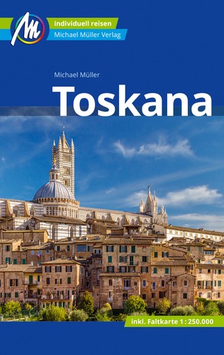 Toscana reiseführer michael - reiseführer,