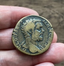 RÖMER. CLODIUS ALBINUS