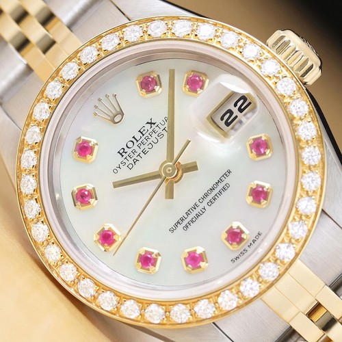 Rolex damen datejust 79173 - datejust,