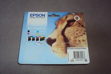 T071540, Multipack, schwarz, cyan, magenta, yellow für EPSON Stylus D78 / D92