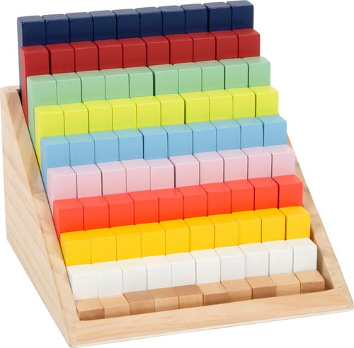 Rechenstäbchen lernbox - rechenstäbchen, xl-lernbox