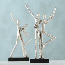 2er Set Tänzer Design Deko