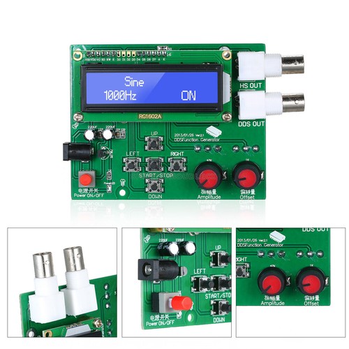 Dds function signal - signal, generator