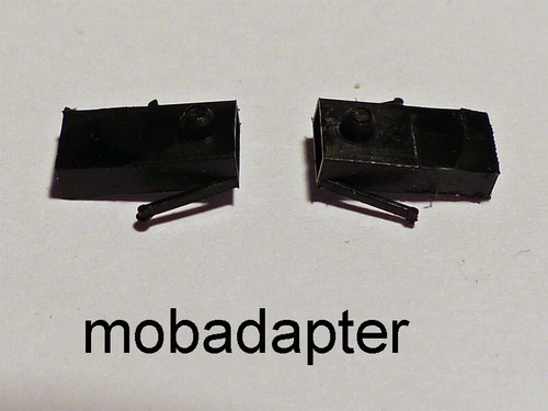 Mobadapter für märklin - für,