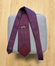 Hermès Paris Herren Krawatte