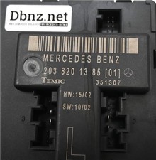 A2038201385  Steuergerät