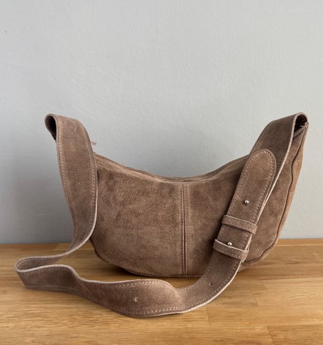 Handtasche tasche wildleder - handtasche,