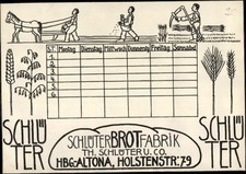 Stundenplan Schlüter Brot Fabrik, Holstenstraße 79 Hamburg Altona... - 10584805