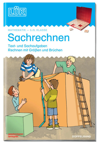 Lük sachrechnen 6 - sachrechnen., 5./6