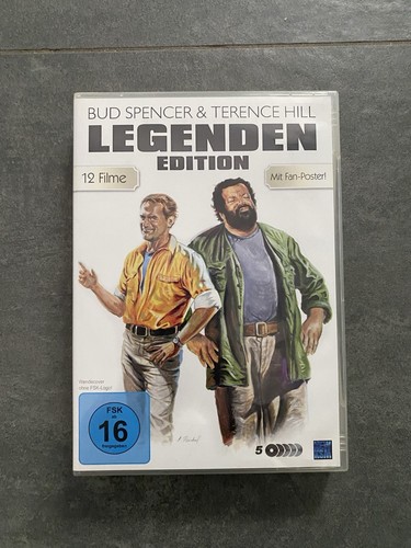 Dvd bud spencer - dvd, terence