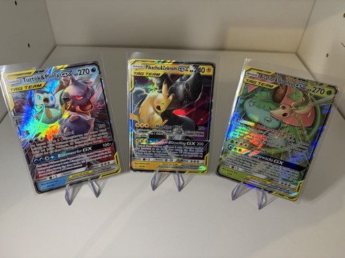 Pokemon tag team - pokemon, gx