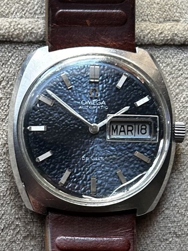 Omega ville automatik - omega, de