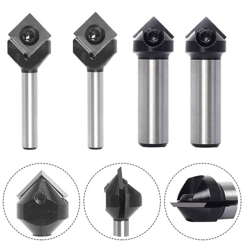 Hartmetall nut fräser für - hartmetall-v-nut-fräser,