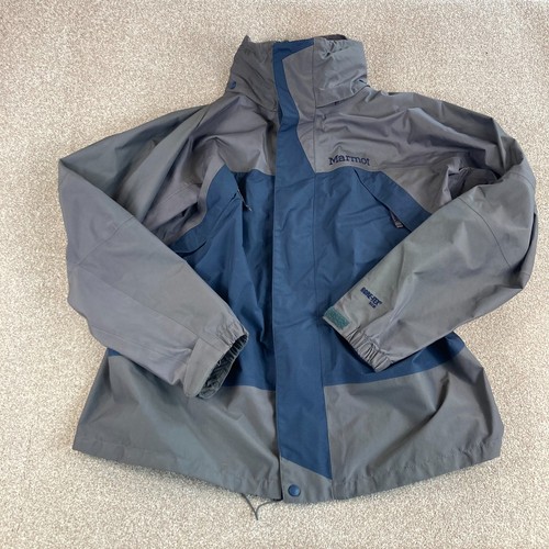 Marmot jacke herren blau - jacke,