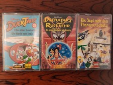 Duck Tales 22 Hörspiel