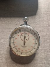 Stoppuhr Vintage Hanhart 3 Jewels