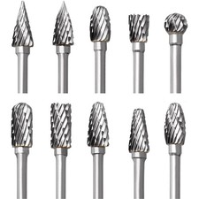 Hartmetall Fräser Set 10