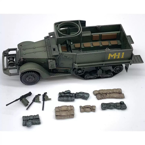 Artisan m3a1 - artisan, 1/72