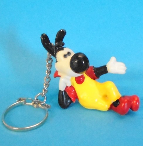 Fix und foxi lupo liegend - :,