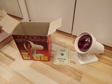 Condel Infrarot Strahler mit