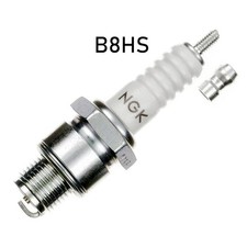 ORIGINAL NGK ZÜNDKERZE B8HS FÜR SIMSON SR XC 50 1993