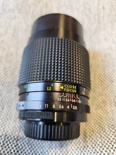 Super Albinar SC Auto 135mm f/2.8 – Klassisches Teleobjektiv