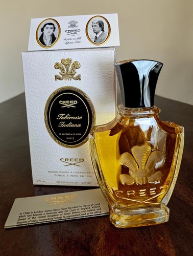 Creed tubereuse indiana parfum - creed,
