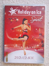 Holiday on Ice - Spirit - DVD