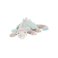 Kinder Drache Plüschtier 50