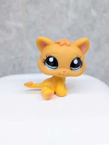 Littlest pet shop 1053 katze - pet, #1053