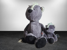 2x Nici Plüschtier Set