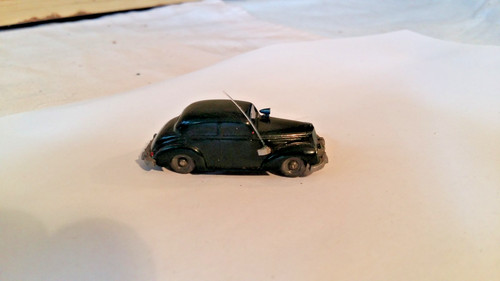 Wiking 220 unverglast - mb,