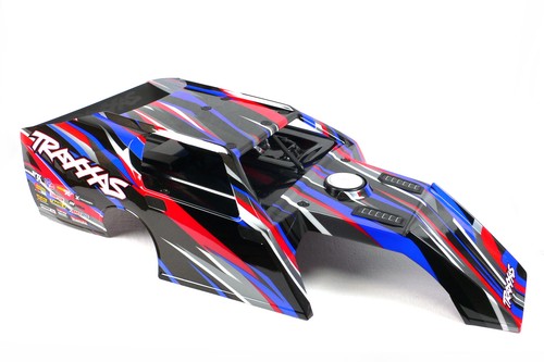 Traxxas slash mudboss 10 - traxxas,