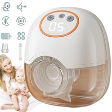 Handfreie Milchpumpe