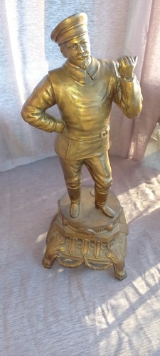Antike soldatenfigur mit - soldatenfigur,