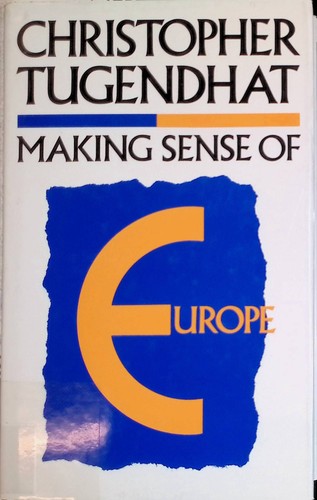 Making sense europe - making, of